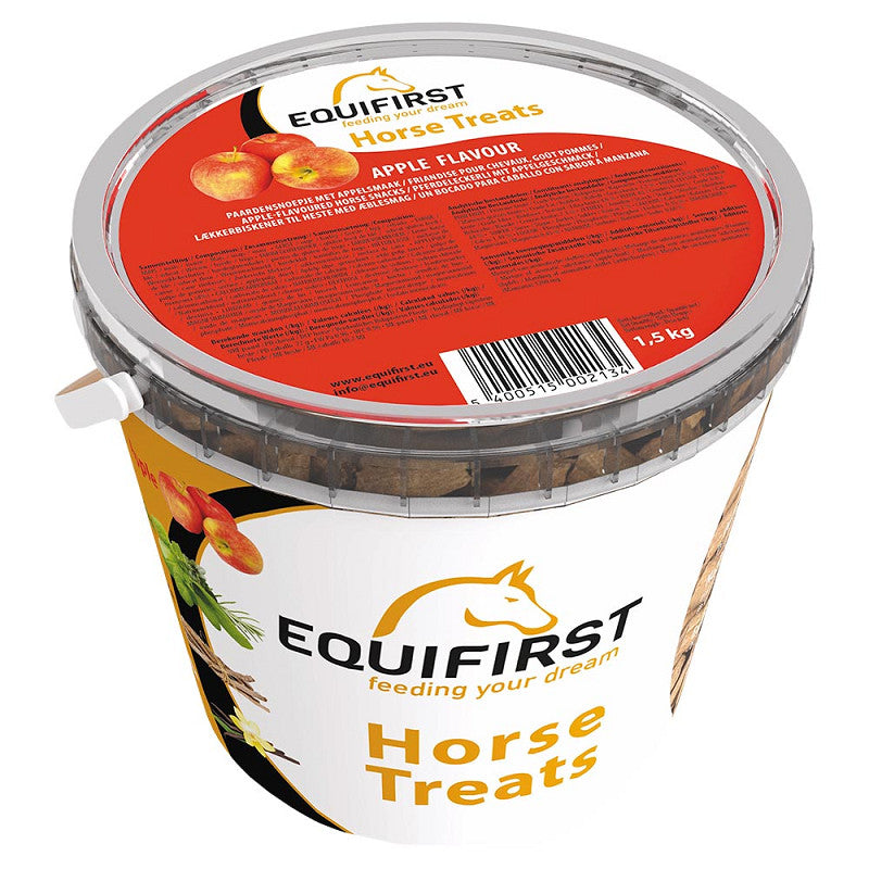 Gâteries Equifirst - 1.5 Kg