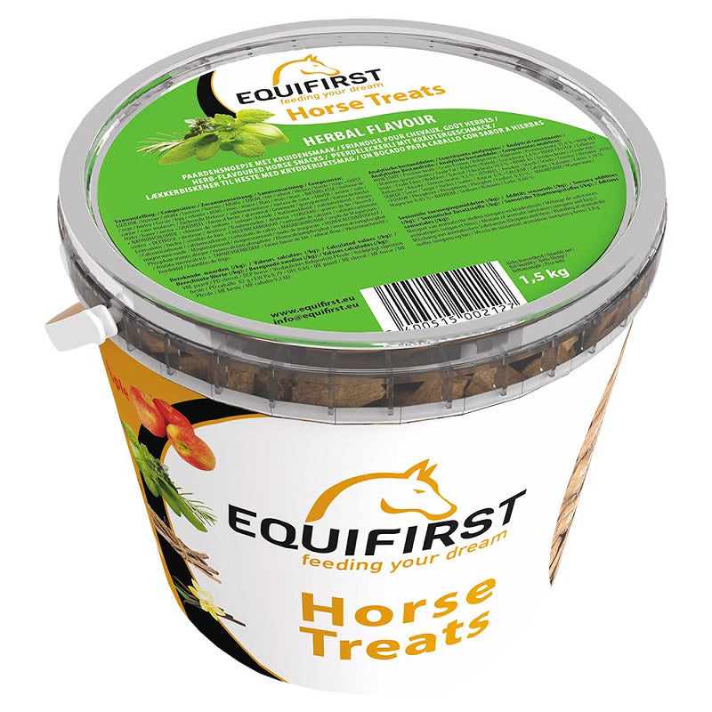 Gâteries Equifirst - 1.5 Kg