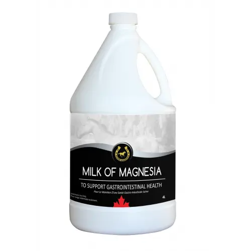 Lait de magnésia