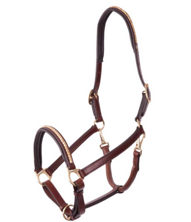 Glasgow Leather Halter